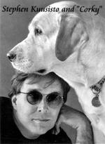Steven Kuusisto and Corky