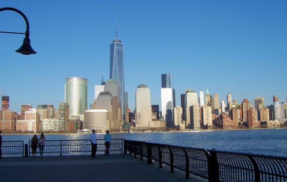 April 18, early evening