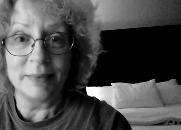 Wren accepts her increasingly crepe-y neck and her rheumatoid disease. She achieves peace of mind even as she applies moisturizer daily and injects Enbrel weekly. Acceptance isn't giving up or giving in.