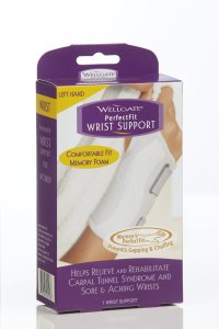 Wellgate for Women PerfectFit Wrist Support