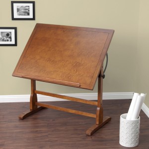 Vintage Drafting Table